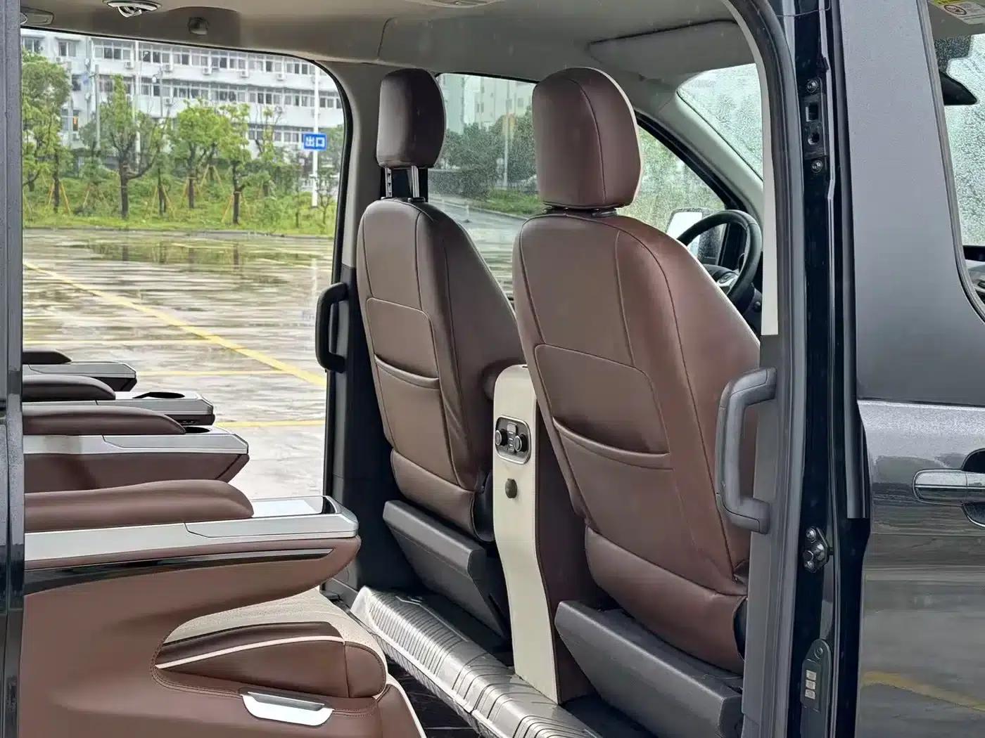 Tourneo 2020 2.0T Automatic Elite Edition (China VI Emission Standard) — миниатюра 5