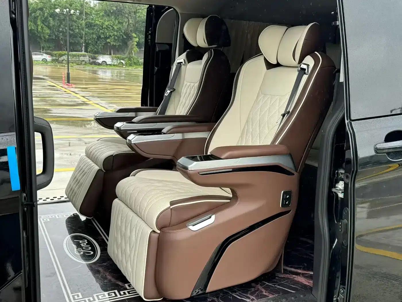 Tourneo 2020 2.0T Automatic Elite Edition (China VI Emission Standard) — миниатюра 8
