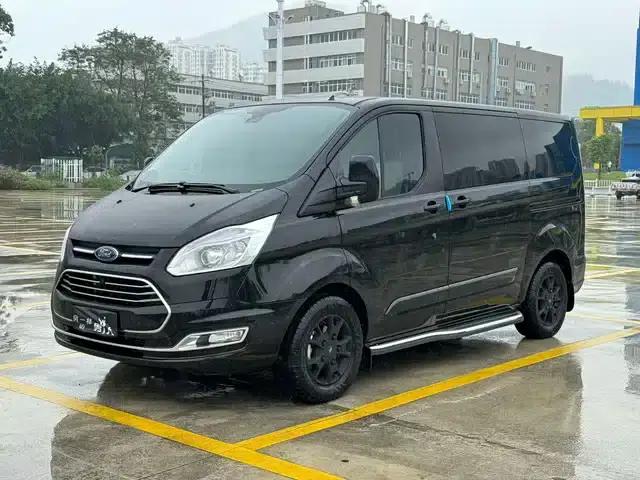 Tourneo 2020 2.0T Automatic Elite Edition (China VI Emission Standard)