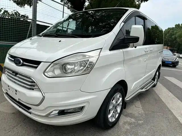 Tourneo 2016 2.0T Manual Elite Edition