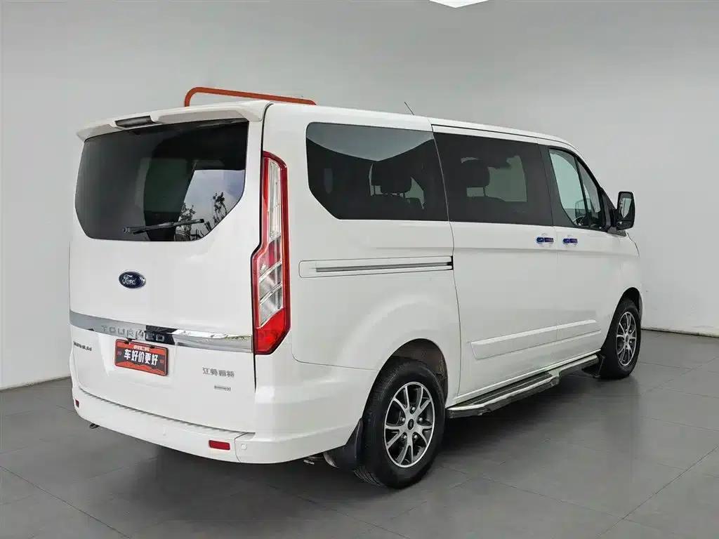Tourneo 2017 2.0T Automatic Elite Edition — миниатюра 2