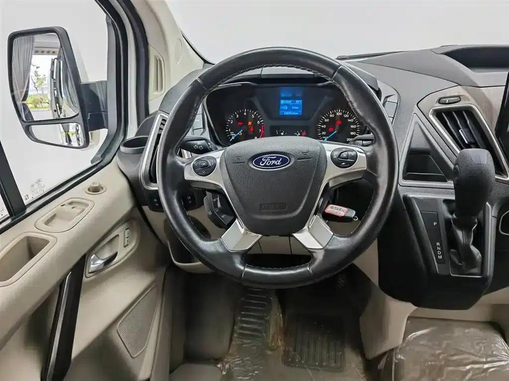 Tourneo 2017 2.0T Automatic Elite Edition — миниатюра 11