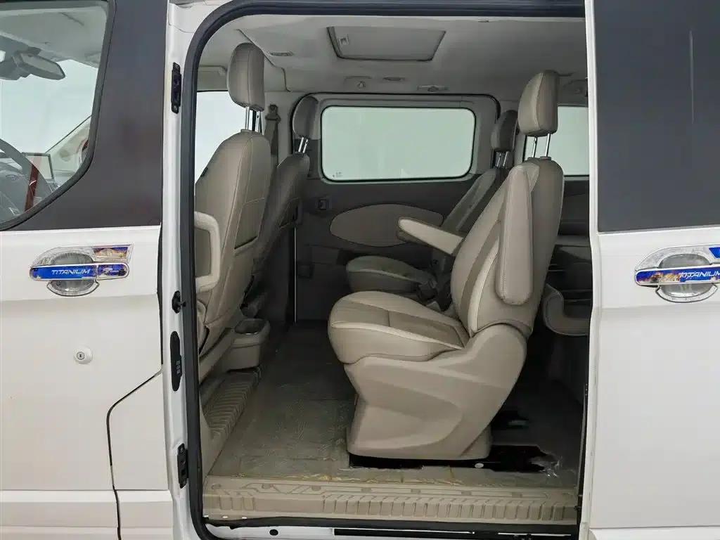 Tourneo 2017 2.0T Automatic Elite Edition — миниатюра 15