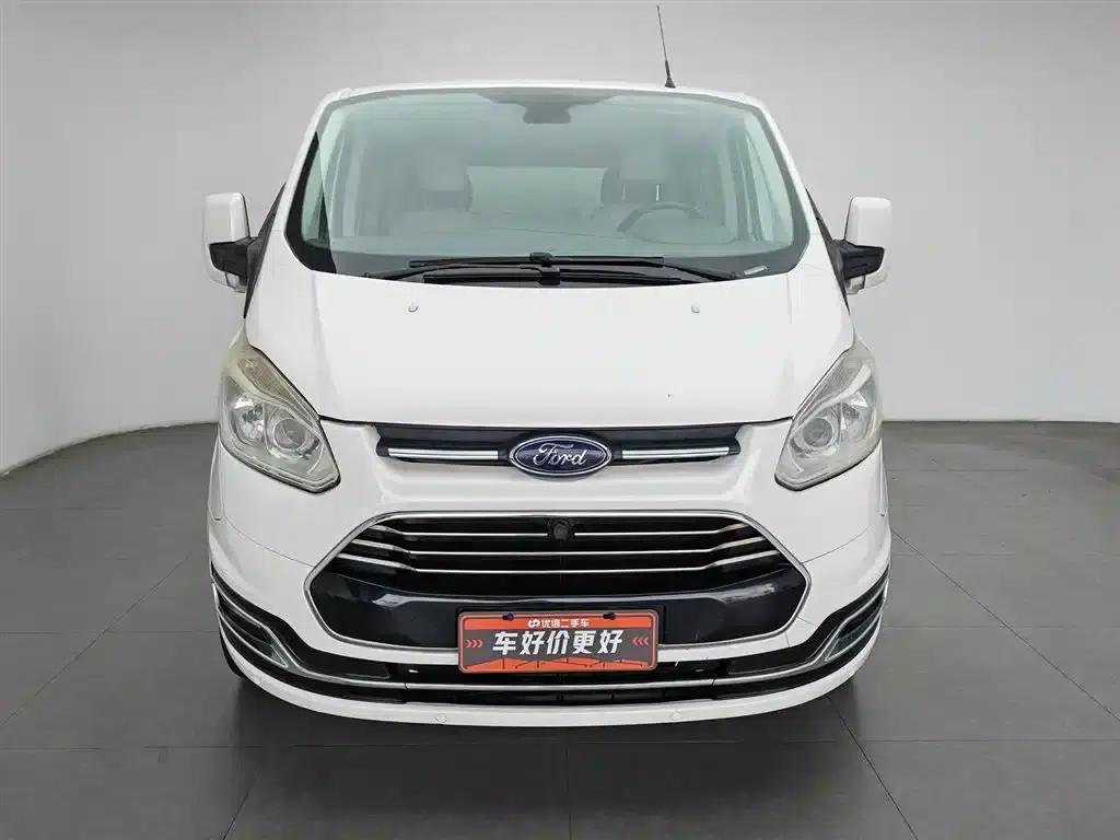 Tourneo 2017 2.0T Automatic Elite Edition — миниатюра 3