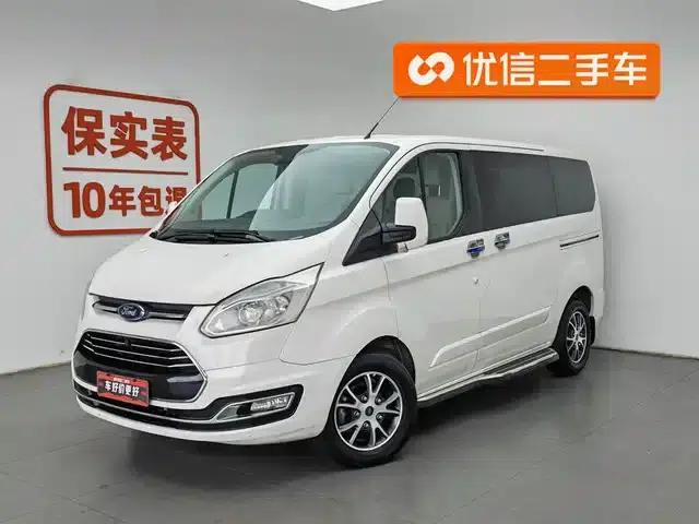 Tourneo 2017 2.0T Automatic Elite Edition