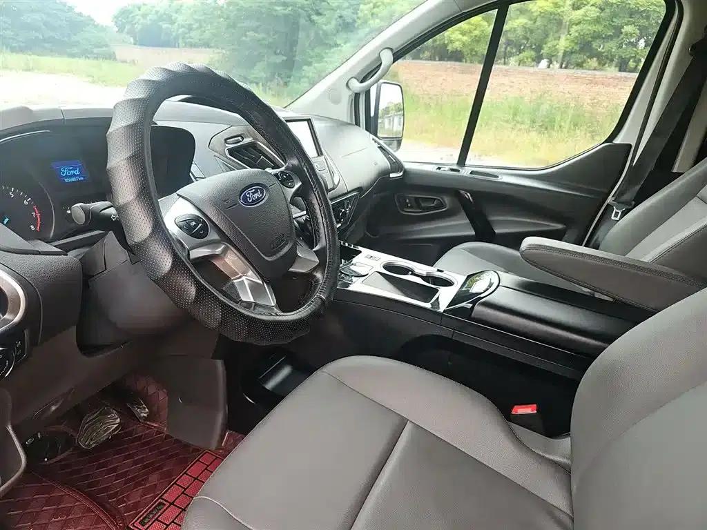 Tourneo 2020 Facelift 2.0T Automatic Elite Edition — миниатюра 11