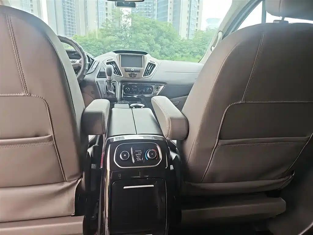 Tourneo 2020 Facelift 2.0T Automatic Elite Edition — миниатюра 13