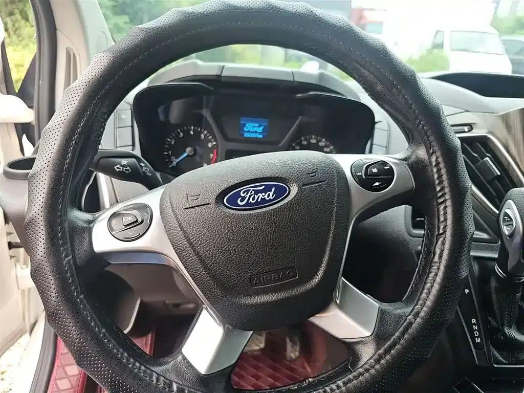 Tourneo 2020 Facelift 2.0T Automatic Elite Edition — миниатюра 3