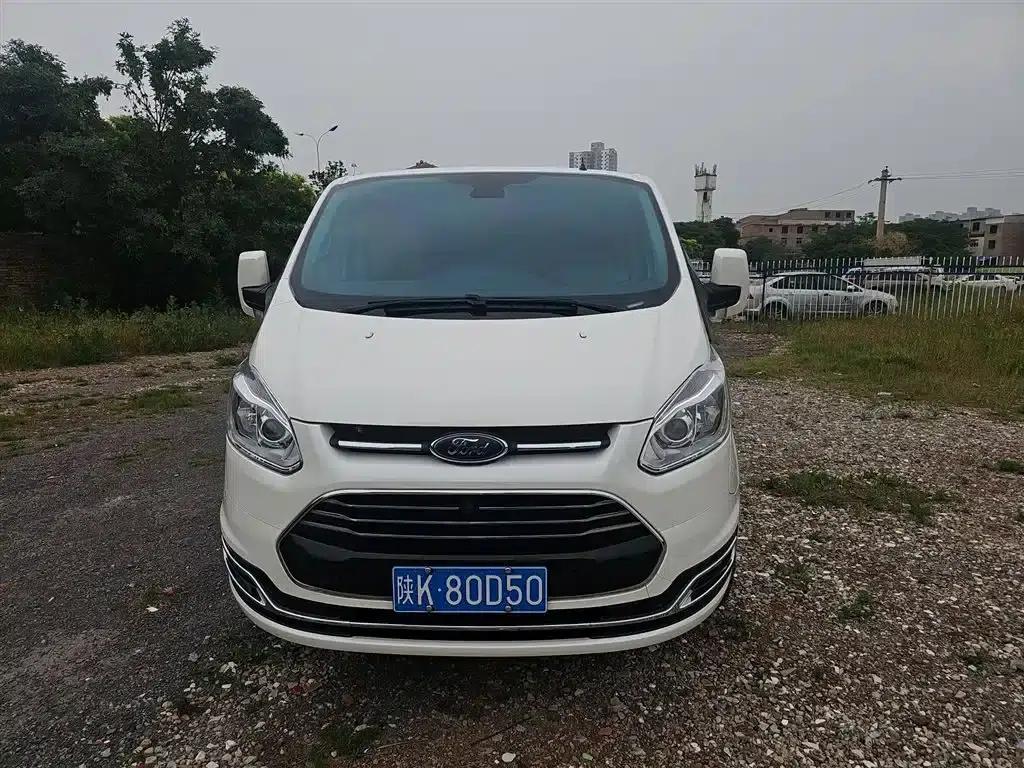 Tourneo 2020 Facelift 2.0T Automatic Elite Edition — миниатюра 5
