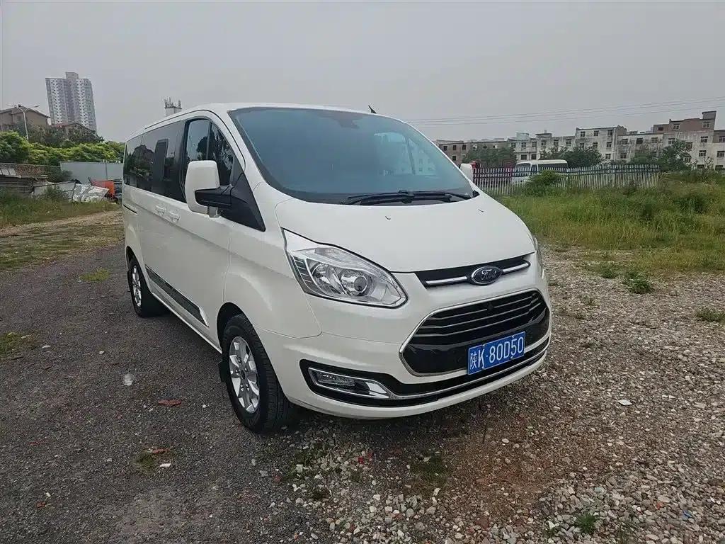 Tourneo 2020 Facelift 2.0T Automatic Elite Edition — миниатюра 6