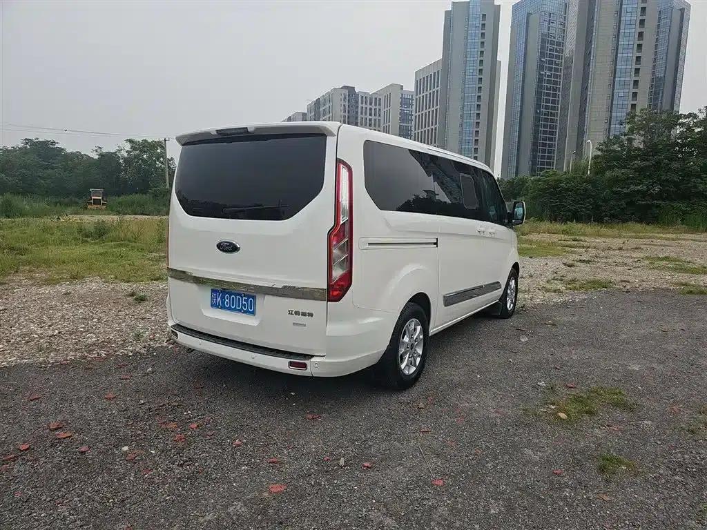 Tourneo 2020 Facelift 2.0T Automatic Elite Edition — миниатюра 8