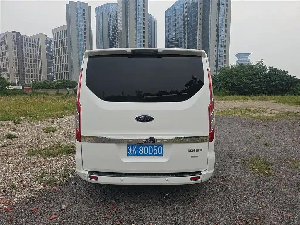 Tourneo 2020 Facelift 2.0T Automatic Elite Edition — миниатюра 9