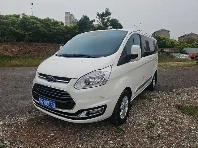 Tourneo 2020 Facelift 2.0T Automatic Elite Edition
