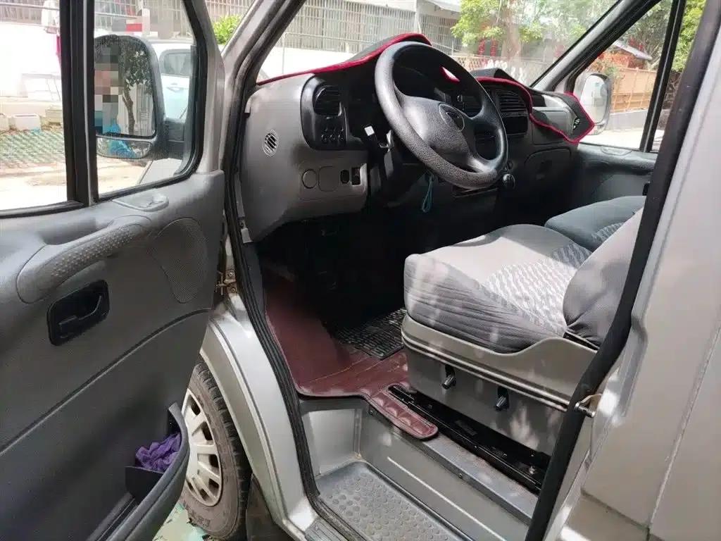 Classic Ford Transit 2013 2.8T Diesel Van, Short Wheelbase, Medium Roof, JX493ZLQ4 — миниатюра 14