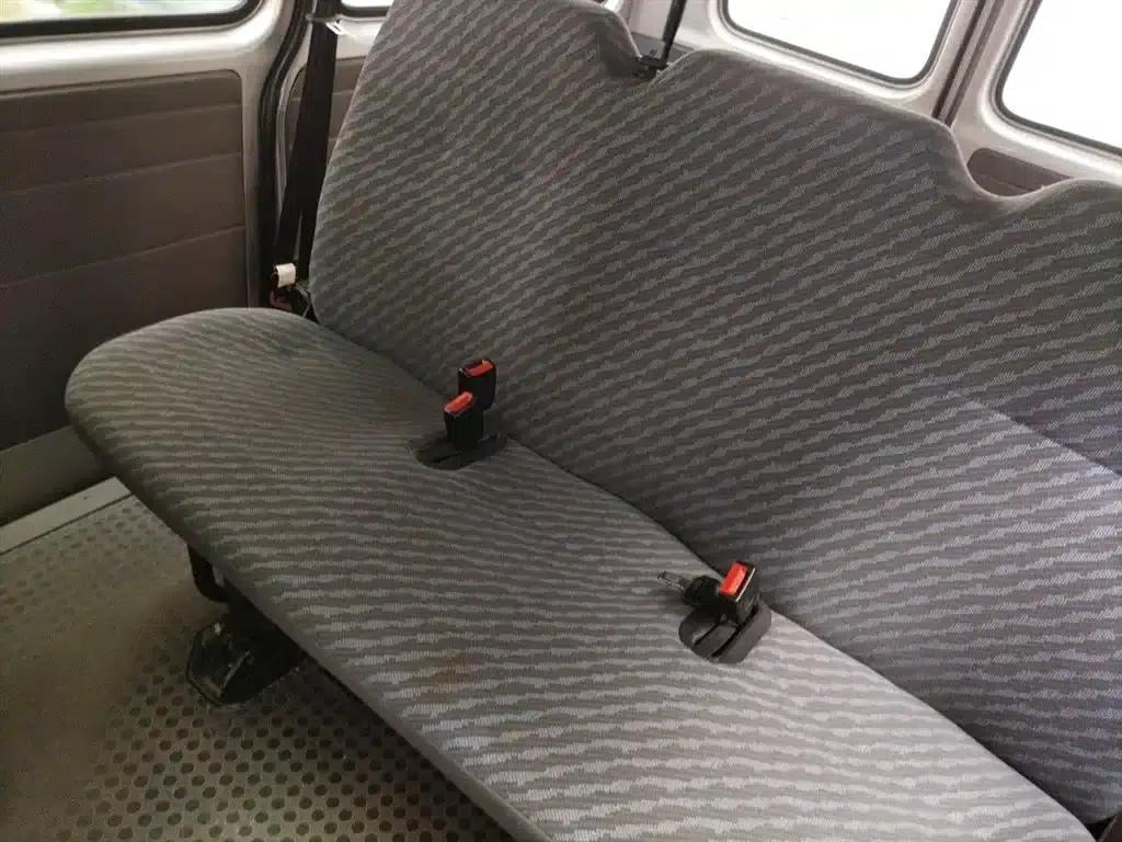 Classic Ford Transit 2013 2.8T Diesel Van, Short Wheelbase, Medium Roof, JX493ZLQ4 — миниатюра 15