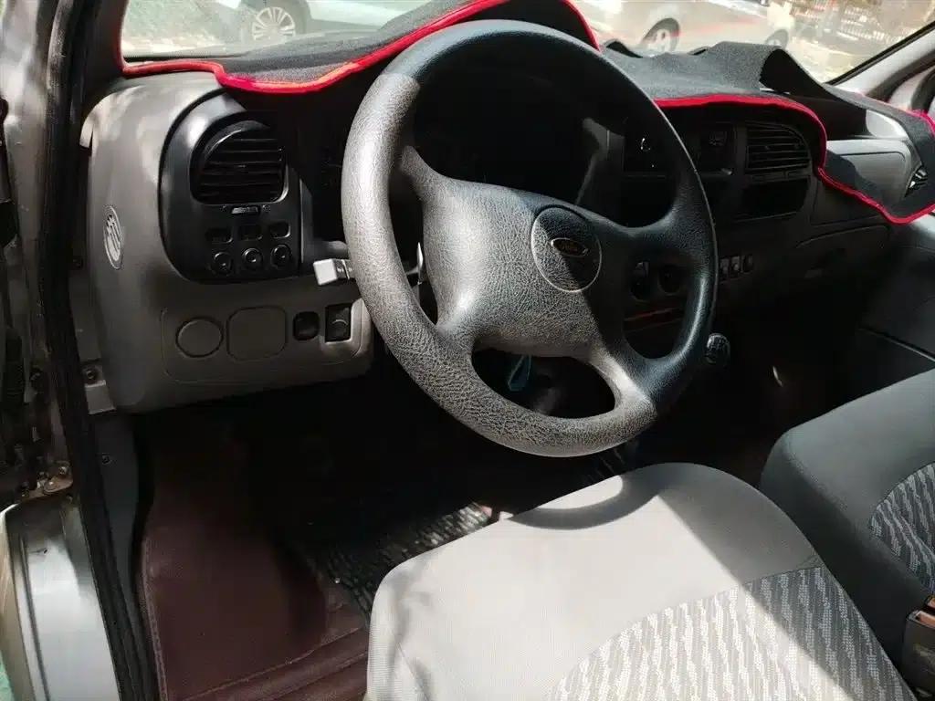 Classic Ford Transit 2013 2.8T Diesel Van, Short Wheelbase, Medium Roof, JX493ZLQ4 — миниатюра 3
