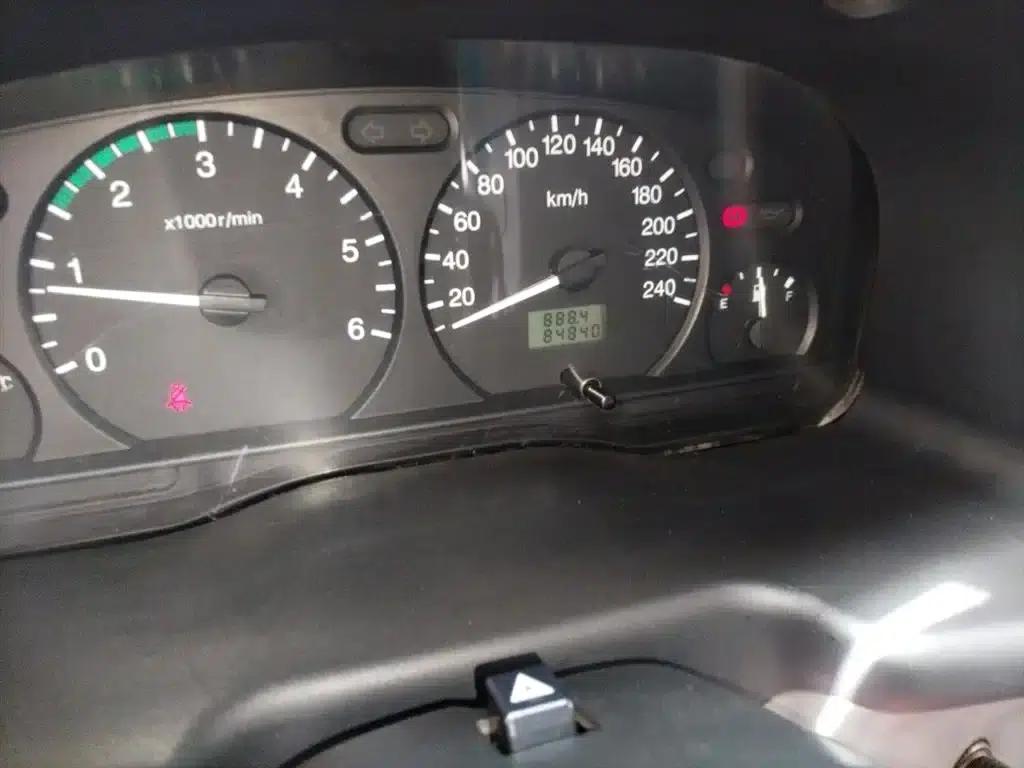Classic Ford Transit 2013 2.8T Diesel Van, Short Wheelbase, Medium Roof, JX493ZLQ4 — миниатюра 5