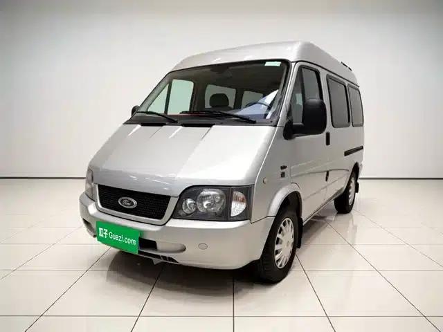 Classic Ford Transit 2013 2.8T Diesel Van, Short Wheelbase, Medium Roof, JX493ZLQ4
