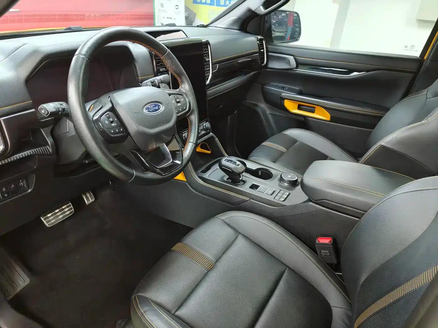 Ranger 2023 Automatic 4WD Gasoline — миниатюра 14