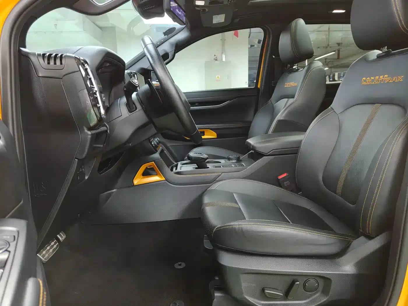 Ranger 2023 Automatic 4WD Gasoline — миниатюра 15