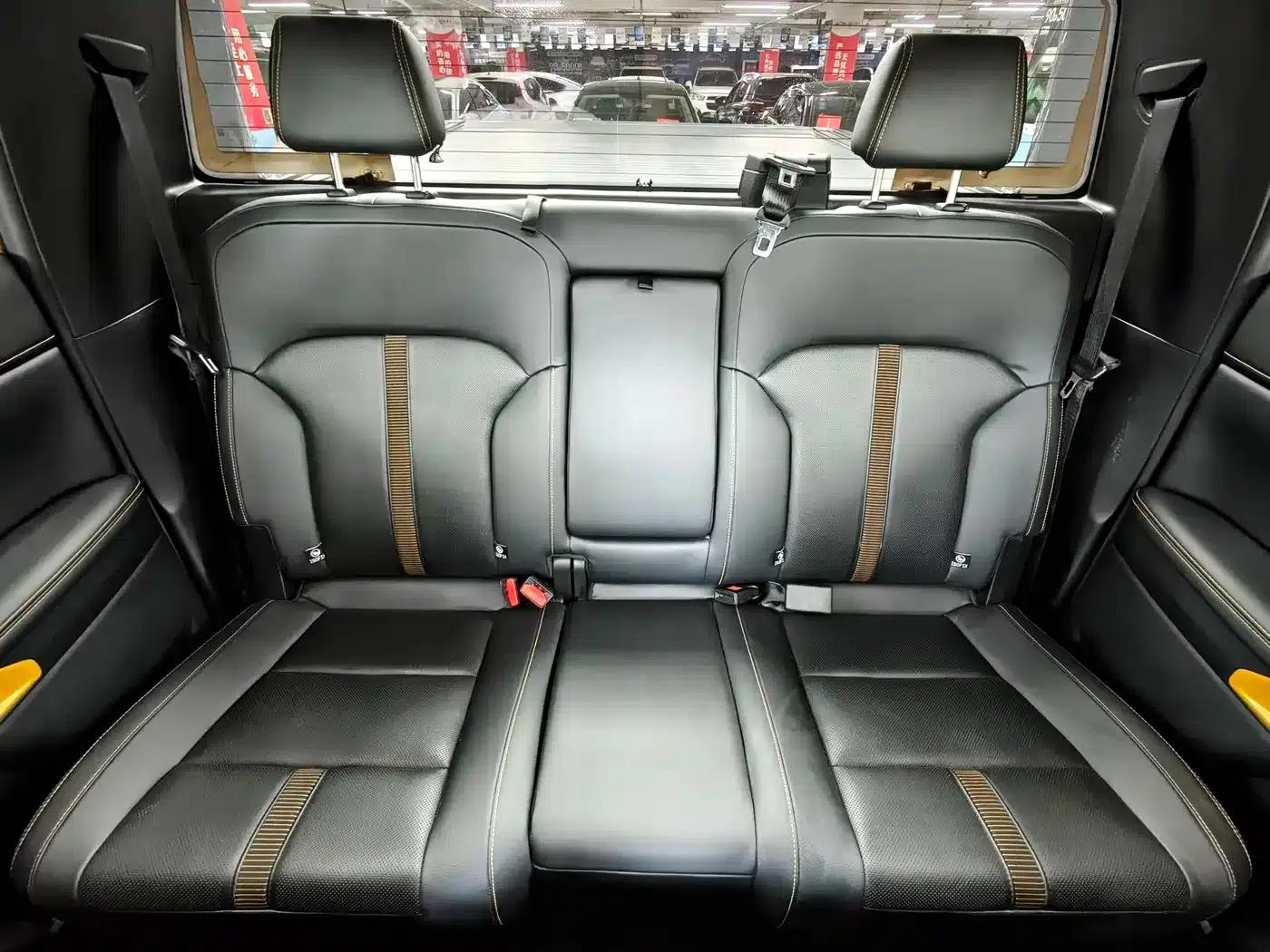 Ranger 2023 Automatic 4WD Gasoline — миниатюра 16