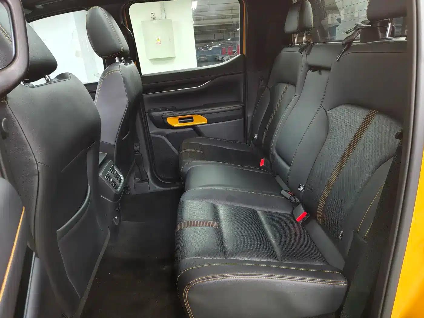 Ranger 2023 Automatic 4WD Gasoline — миниатюра 17