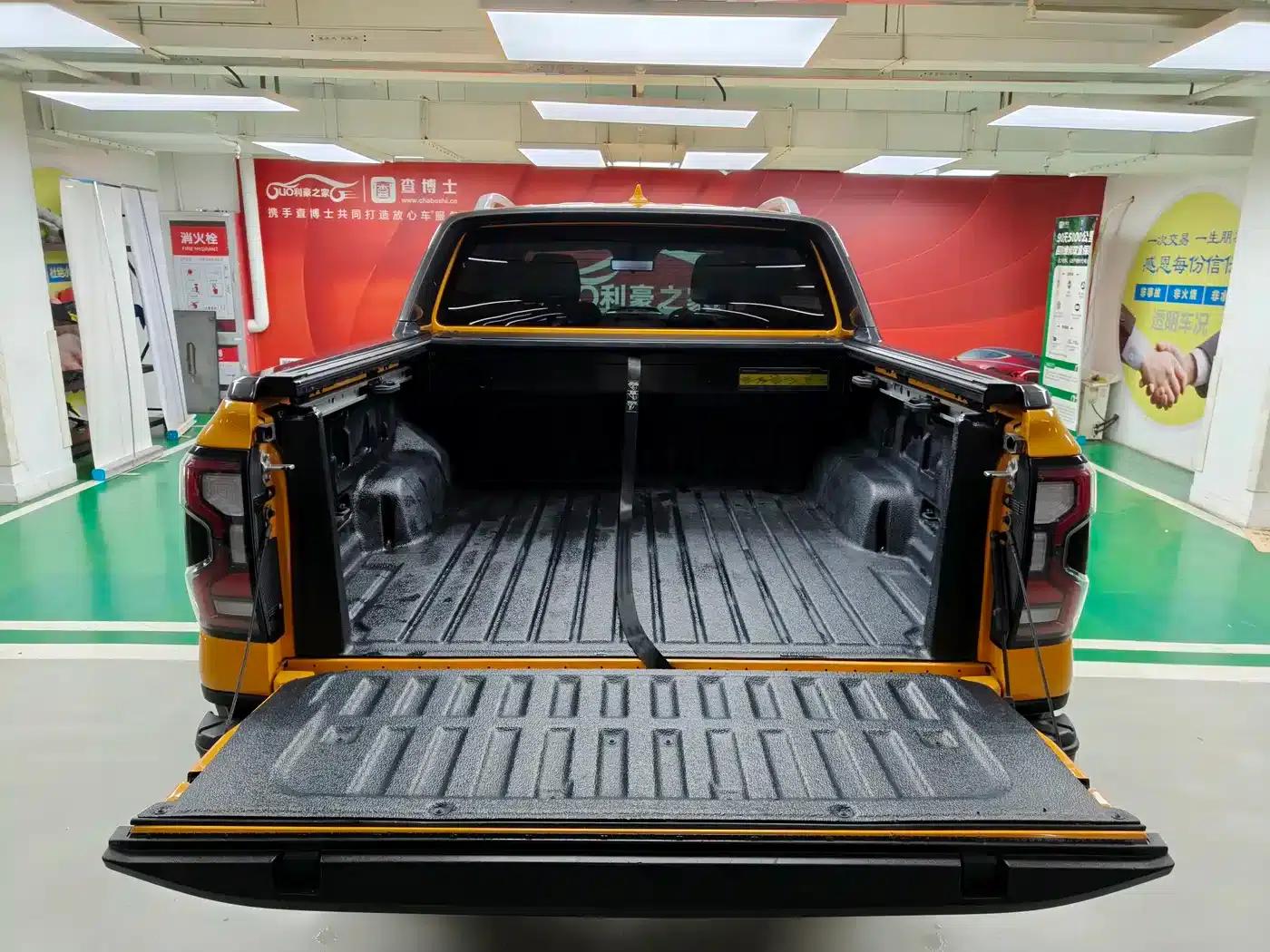 Ranger 2023 Automatic 4WD Gasoline — миниатюра 19