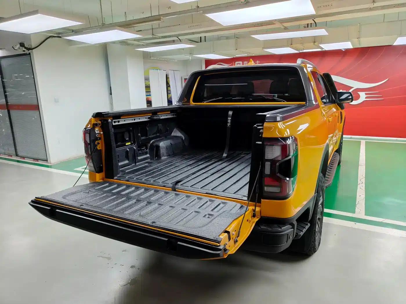 Ranger 2023 Automatic 4WD Gasoline — миниатюра 20