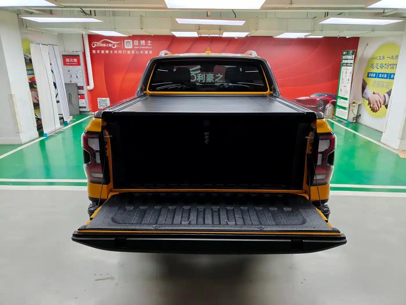 Ranger 2023 Automatic 4WD Gasoline — миниатюра 21
