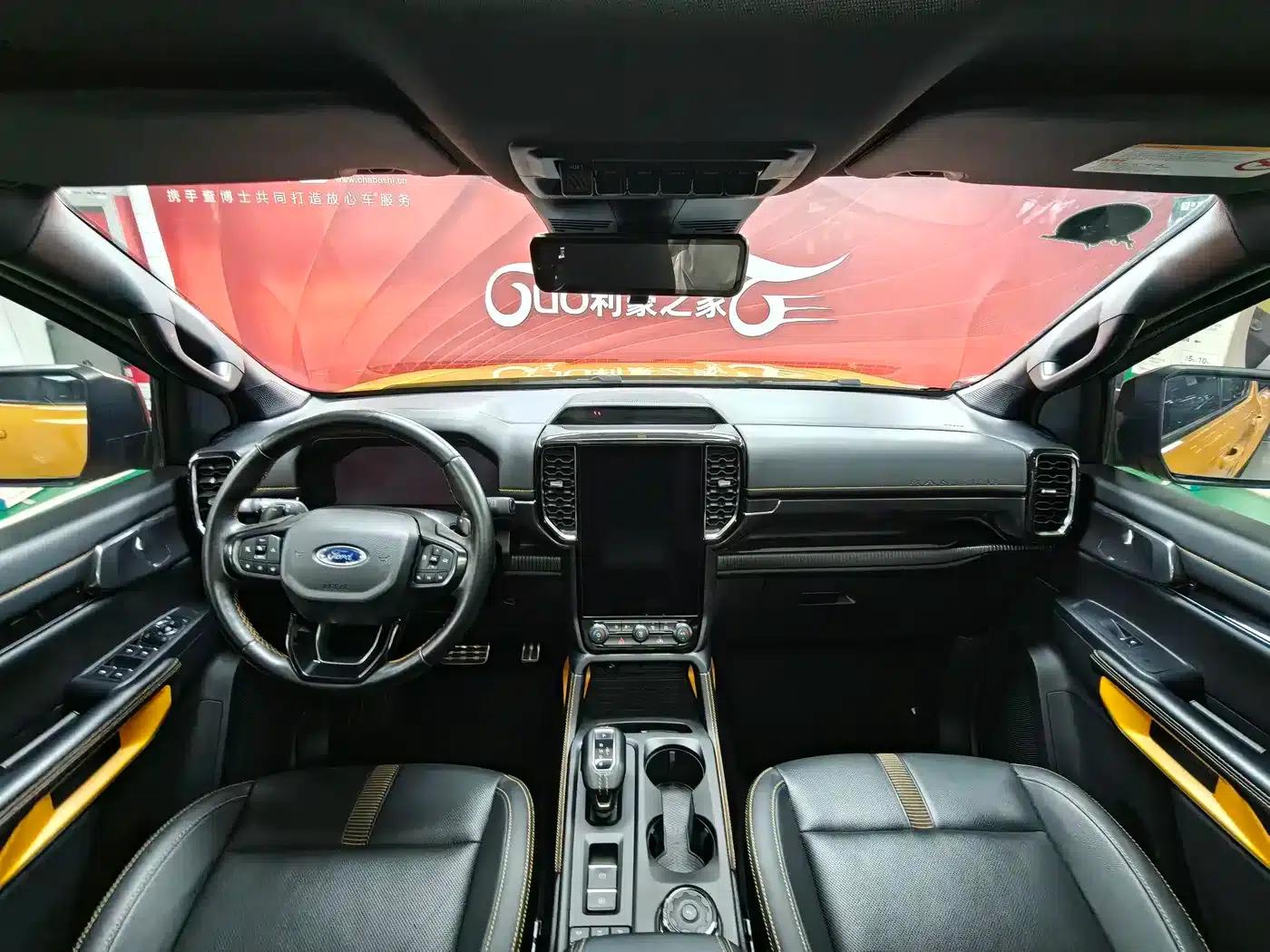 Ranger 2023 Automatic 4WD Gasoline — миниатюра 22