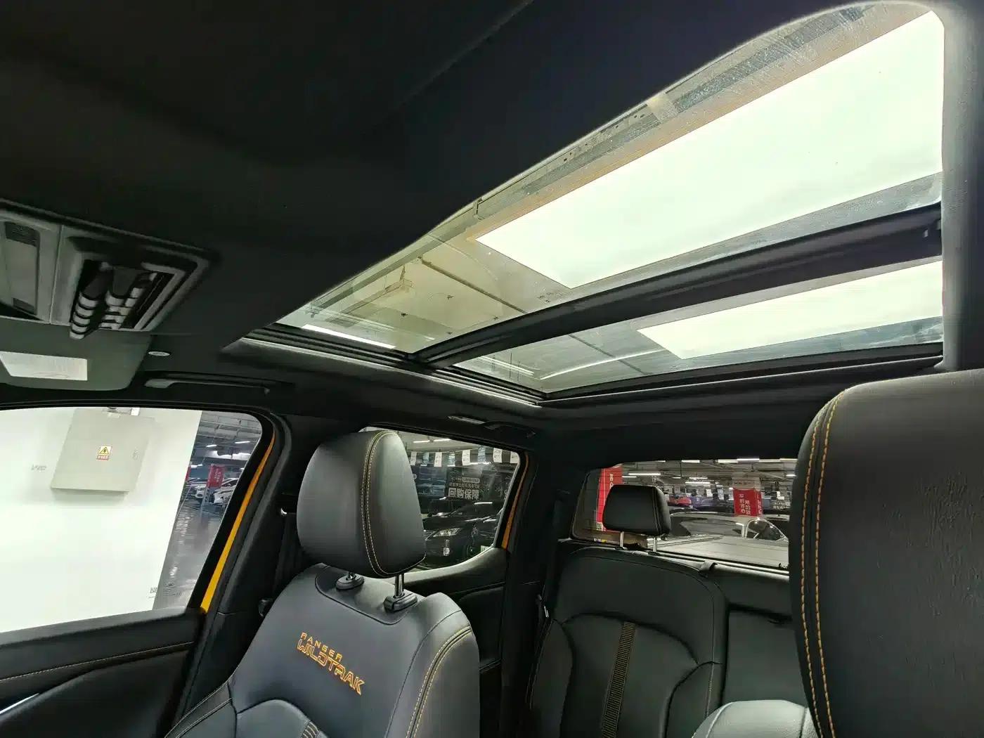 Ranger 2023 Automatic 4WD Gasoline — миниатюра 23