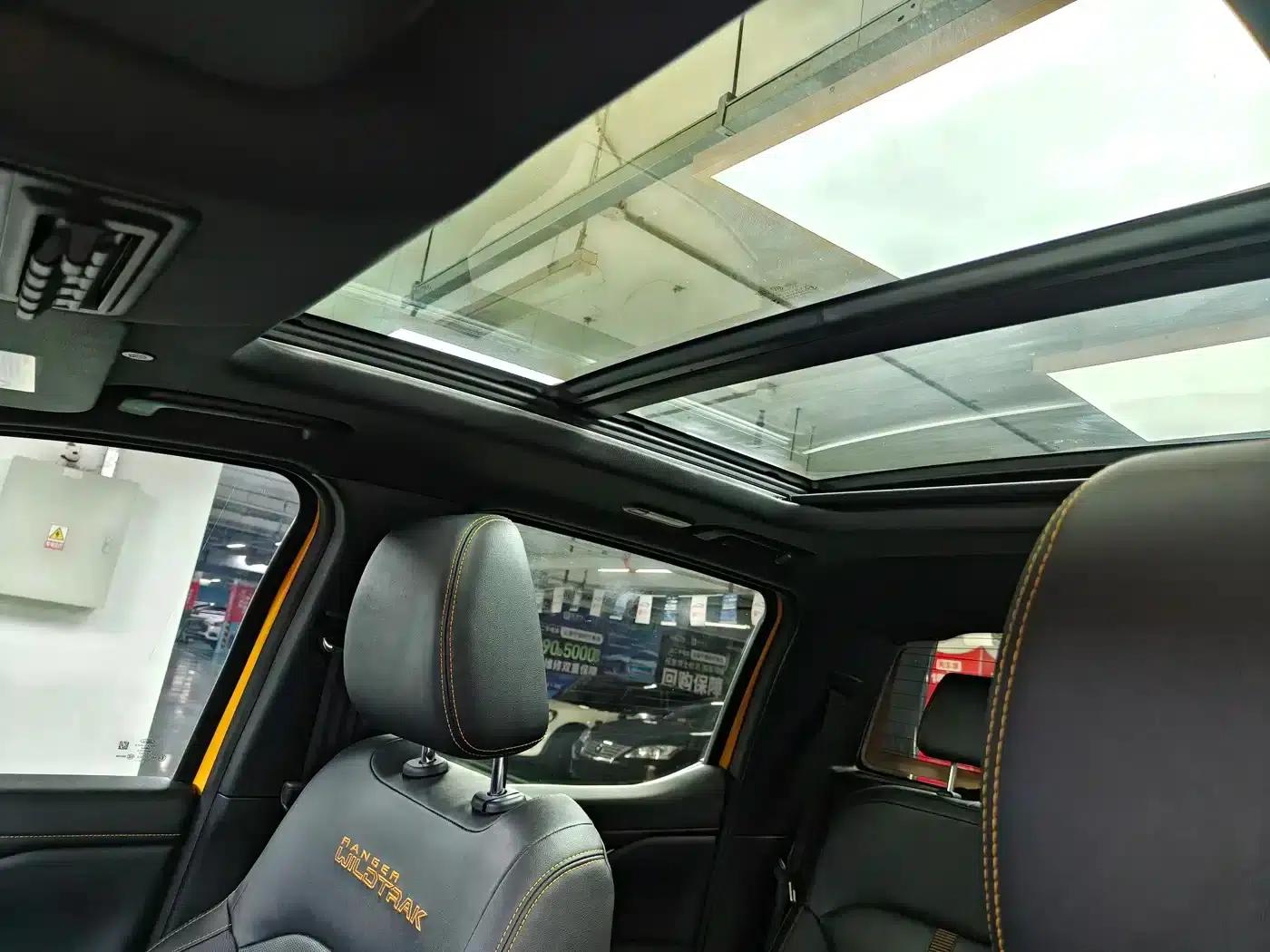 Ranger 2023 Automatic 4WD Gasoline — миниатюра 25