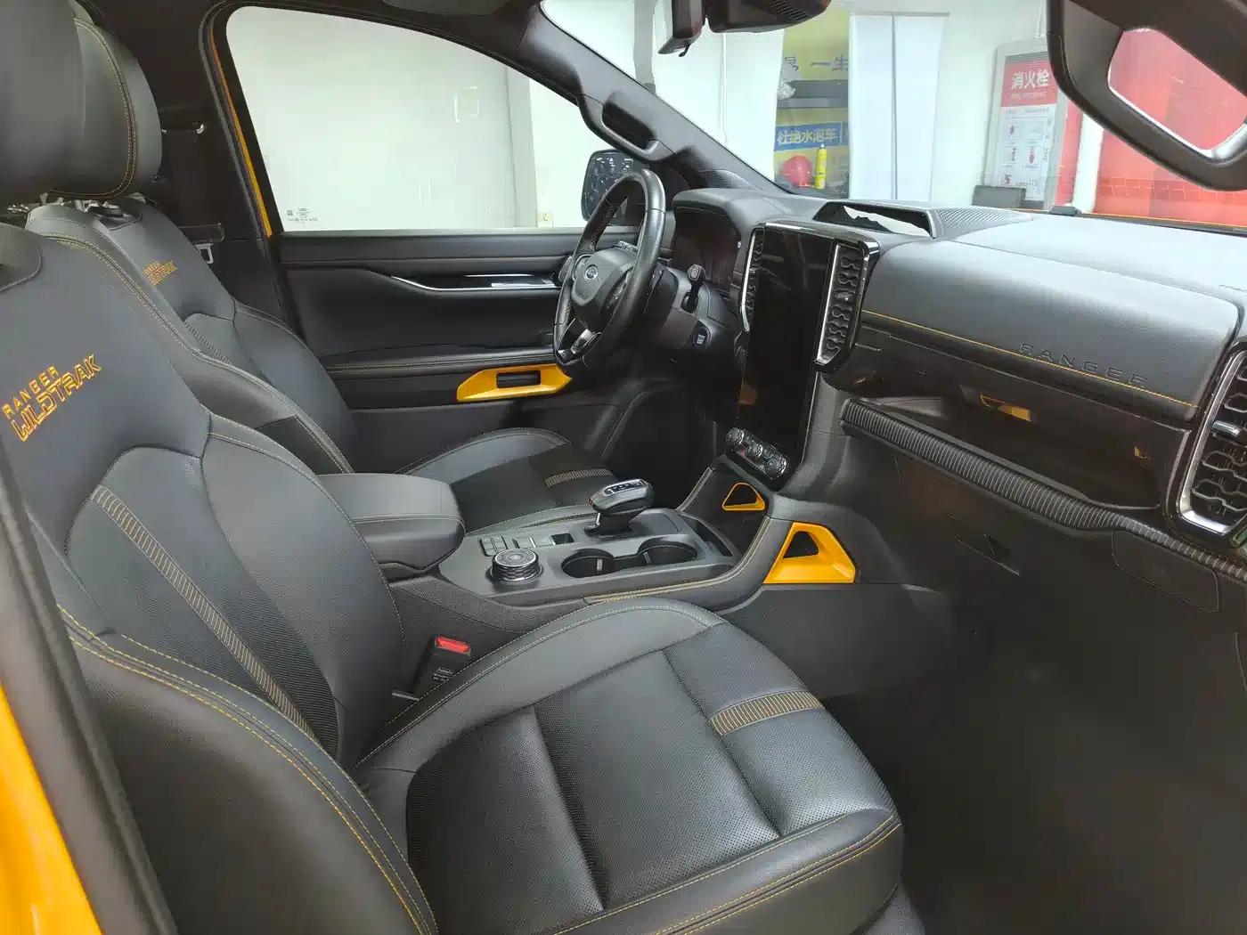 Ranger 2023 Automatic 4WD Gasoline — миниатюра 26