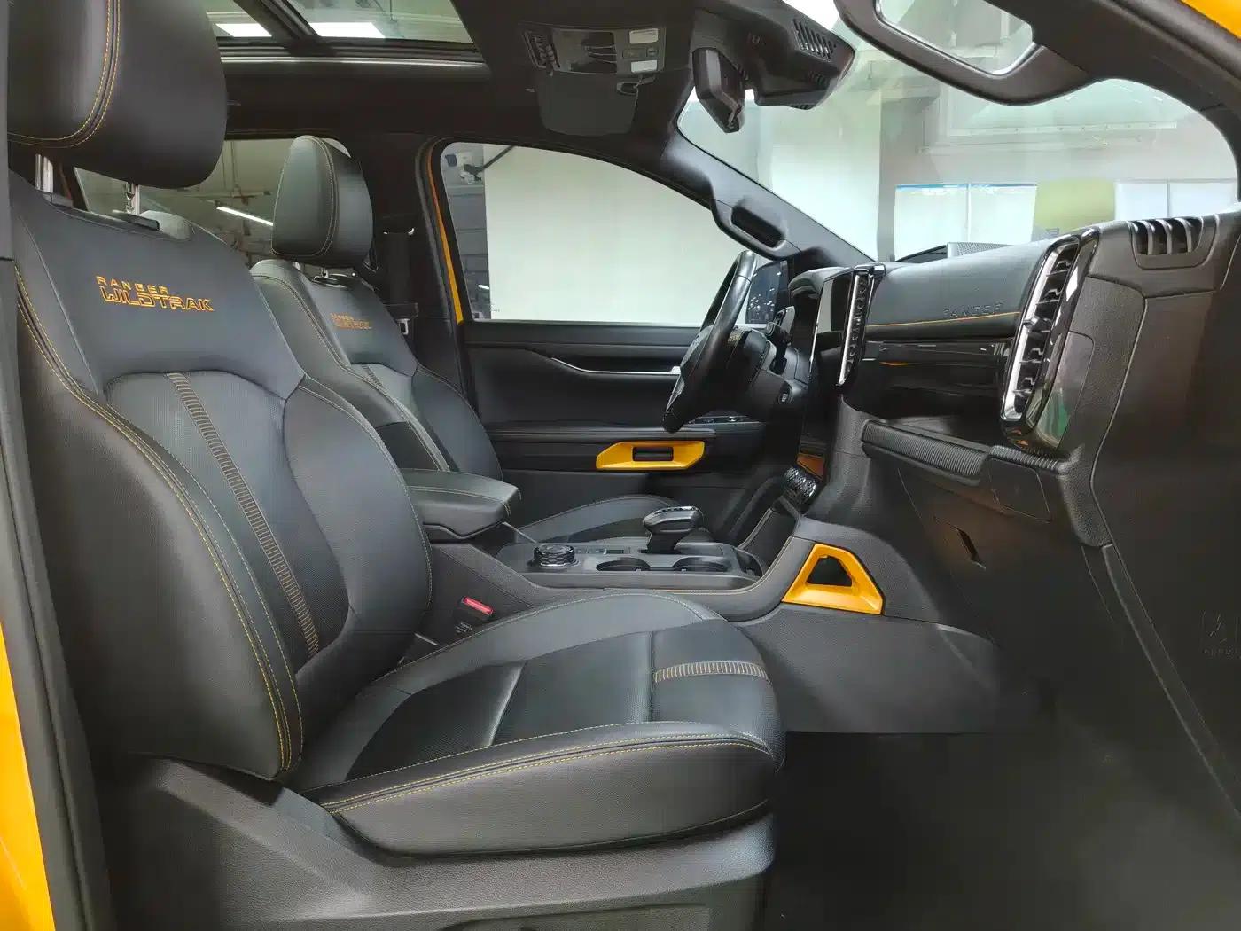 Ranger 2023 Automatic 4WD Gasoline — миниатюра 27