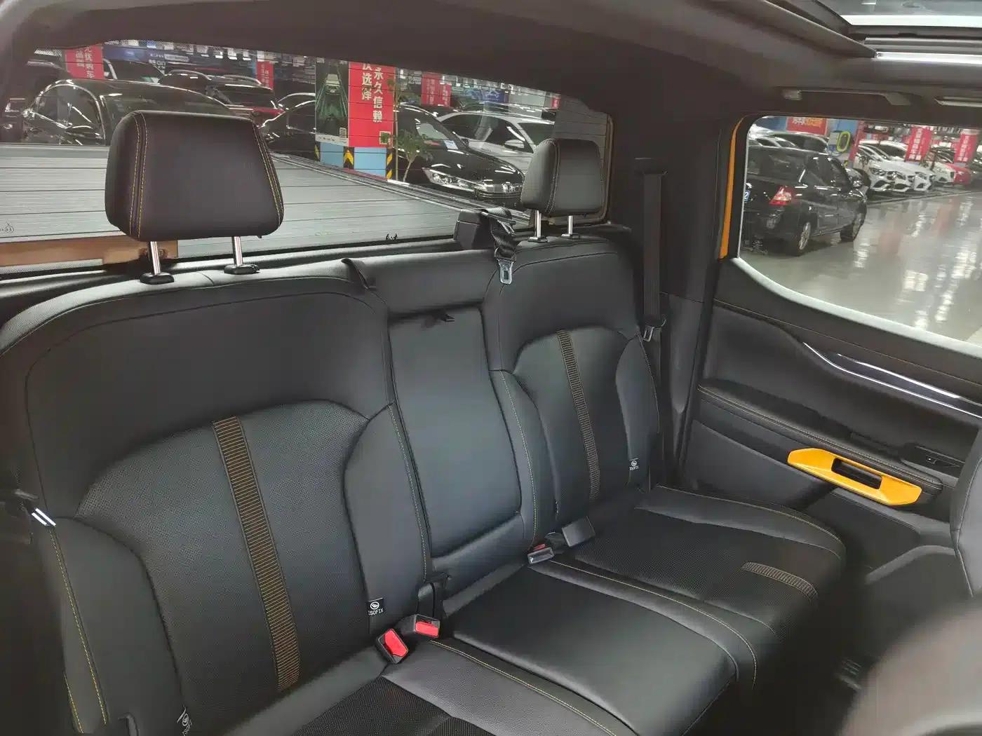 Ranger 2023 Automatic 4WD Gasoline — миниатюра 28