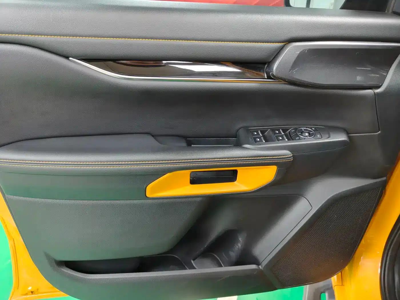 Ranger 2023 Automatic 4WD Gasoline — миниатюра 9