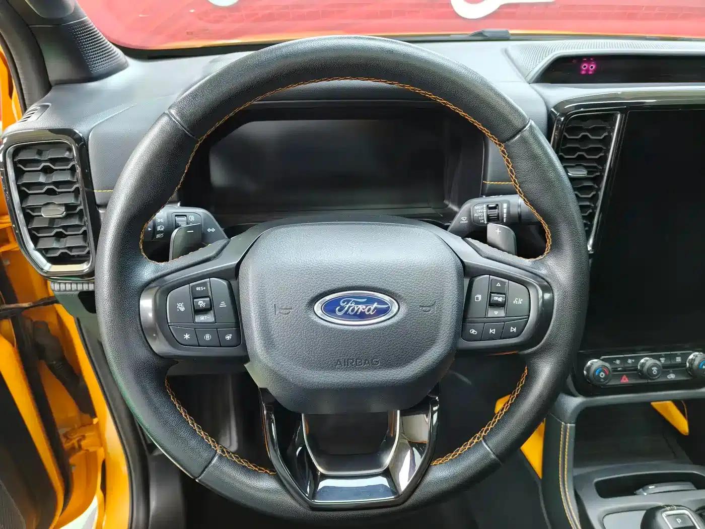 Ranger 2023 Automatic 4WD Gasoline — миниатюра 10