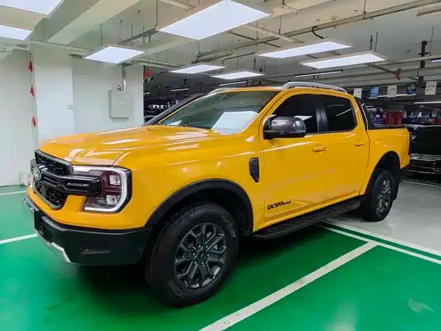 Ranger 2023 Automatic 4WD Gasoline