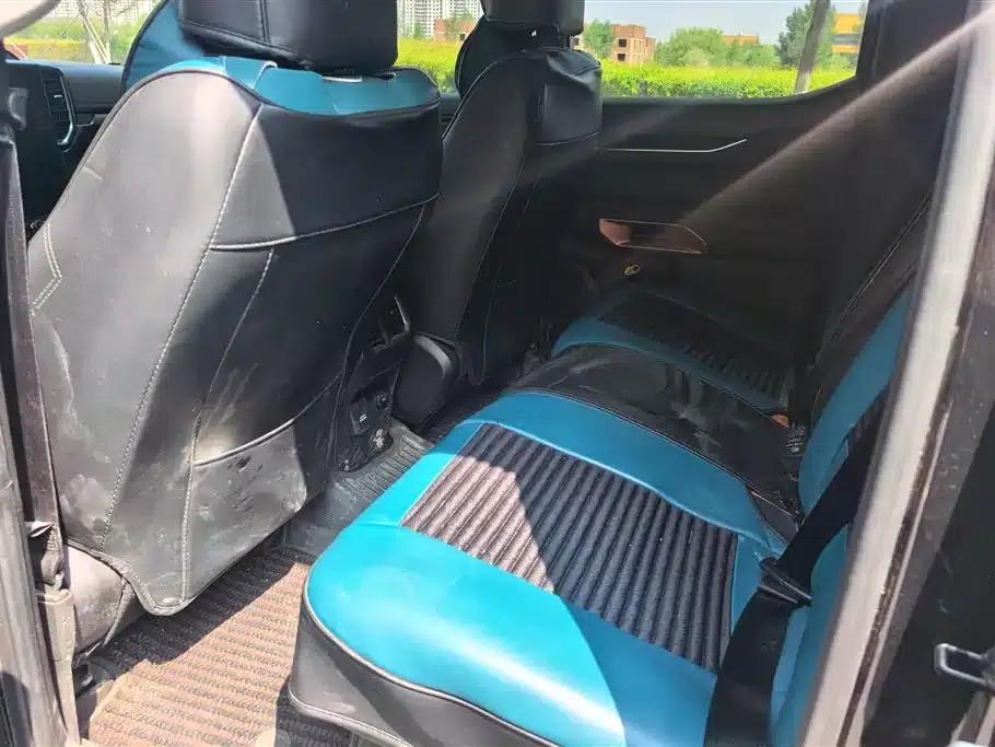 Ranger 2023 Model 4WD Automatic Diesel — миниатюра 11