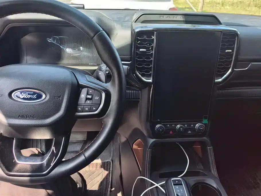 Ranger 2023 Model 4WD Automatic Diesel — миниатюра 12
