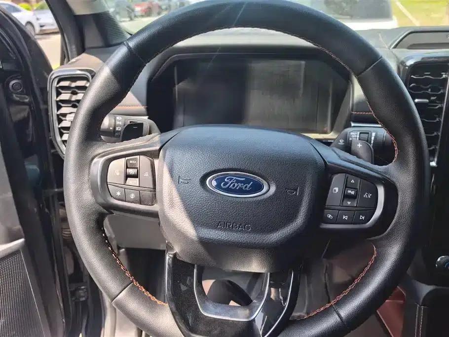 Ranger 2023 Model 4WD Automatic Diesel — миниатюра 15