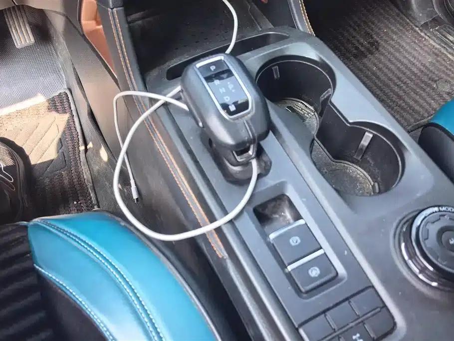 Ranger 2023 Model 4WD Automatic Diesel — миниатюра 16