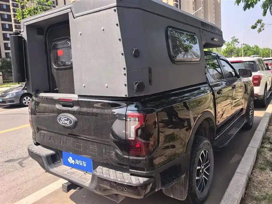 Ranger 2023 Model 4WD Automatic Diesel — миниатюра 3