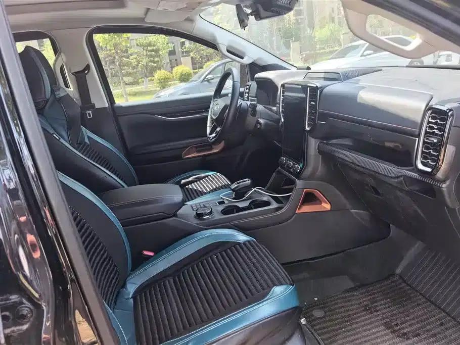 Ranger 2023 Model 4WD Automatic Diesel — миниатюра 8