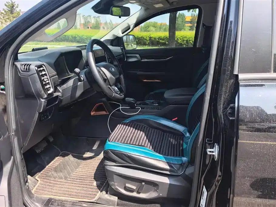 Ranger 2023 Model 4WD Automatic Diesel — миниатюра 9