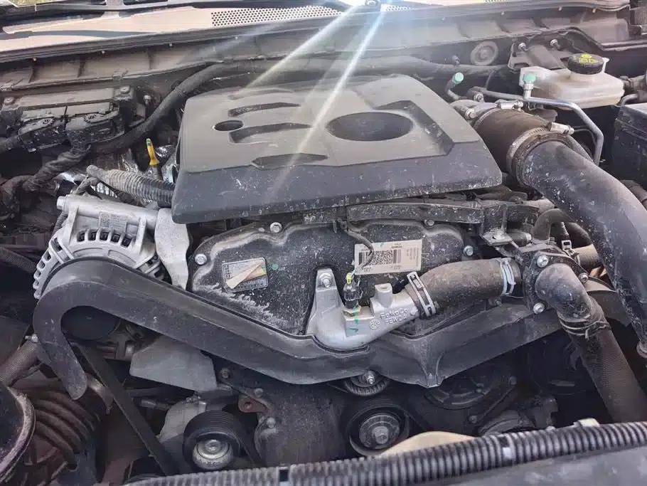 Ranger 2023 Model 4WD Automatic Diesel — миниатюра 10