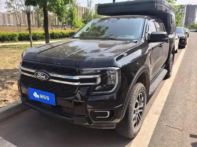Ranger 2023 Model 4WD Automatic Diesel