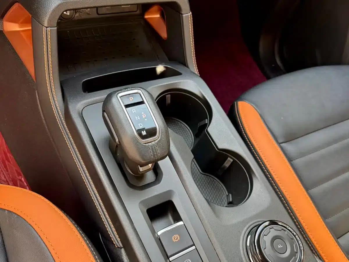 Ranger 2023 Model 4WD Automatic Gasoline — миниатюра 14