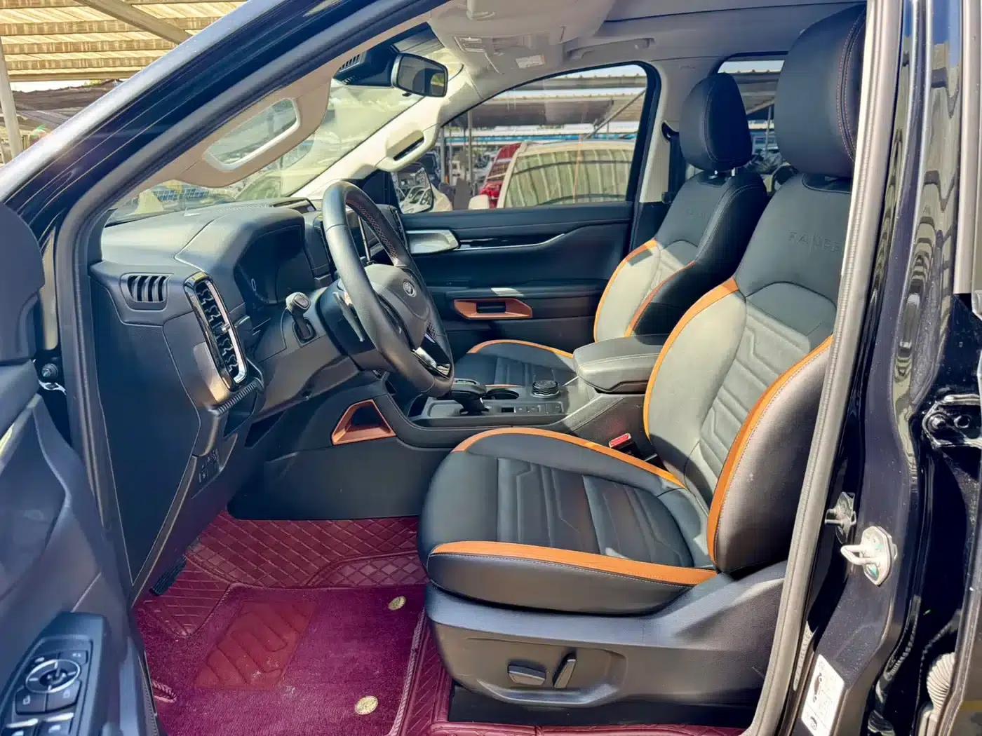 Ranger 2023 Model 4WD Automatic Gasoline — миниатюра 15