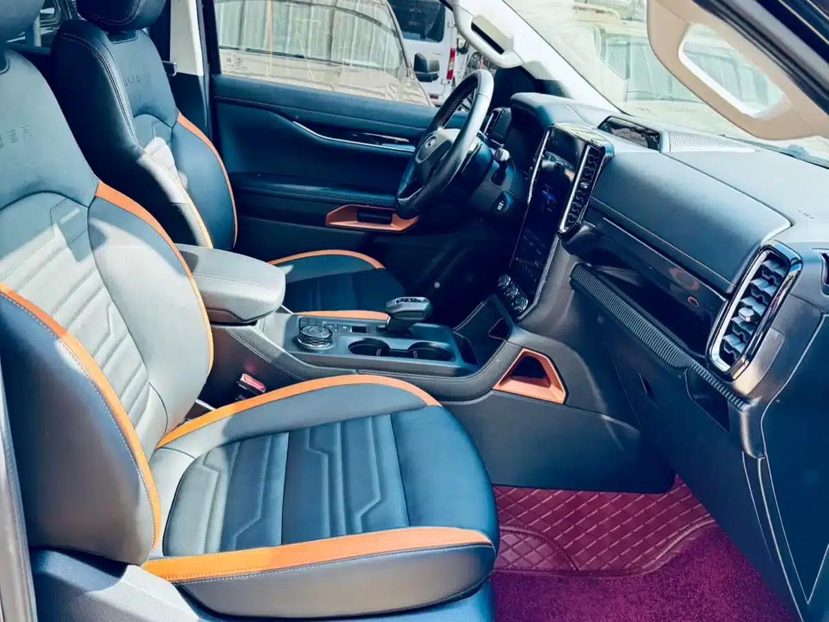 Ranger 2023 Model 4WD Automatic Gasoline — миниатюра 17